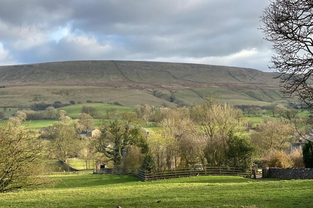 Sawley In The Forest Of Bowland - Cosy Cottage. Clitheroe Zewnętrze zdjęcie