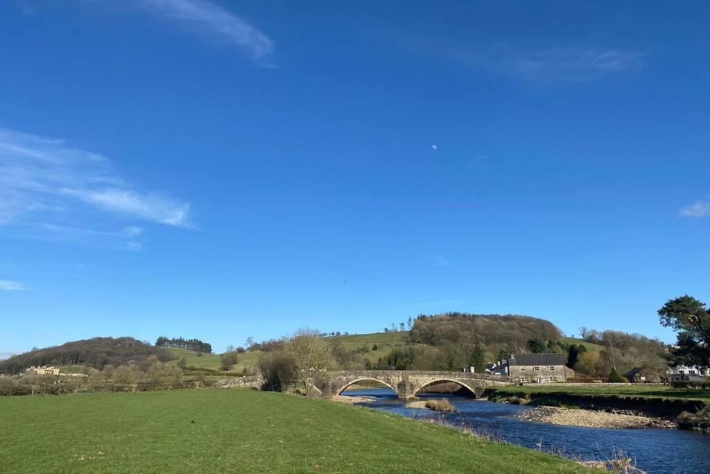Sawley In The Forest Of Bowland - Cosy Cottage. Clitheroe Zewnętrze zdjęcie